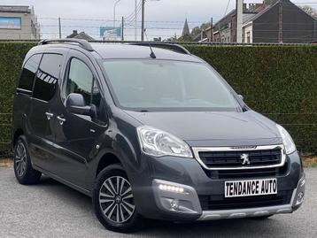 Peugeot Partner Tepee 1.6 BlueHDi 100 Cv Style - 1e Main ! beschikbaar voor biedingen