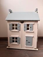 Little Dutch houten poppenhuis, Ophalen, Zo goed als nieuw, Poppenhuis