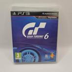 Ps 3 game Gran Turismo 6, Comme neuf, Enlèvement ou Envoi