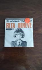 rita deneve, Cd's en Dvd's, Ophalen, 7 inch, Single, Zo goed als nieuw