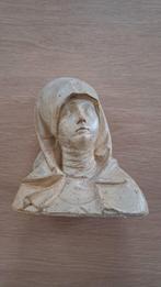 Statue buste Marie 17cm, Enlèvement