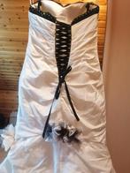 Vera Bride - prachtige huwelijksjurk (mt 38/40), Kleding | Dames, Trouwjurk, Wit, Ophalen of Verzenden, Zo goed als nieuw