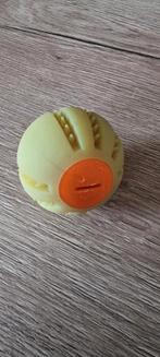 Trixie LED siliconen bal flash geel 6.5 cm, Animaux & Accessoires, Jouets pour chiens, Enlèvement ou Envoi, Comme neuf, Balles pour chien