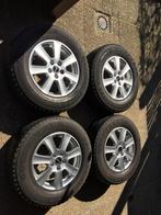 Alu velgen met banden, Auto-onderdelen, Banden en Velgen, Ophalen, 16 inch, Banden en Velgen, Personenwagen