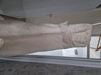 Trouwkleed 38, Kleding | Dames, Trouwkleding en Trouwaccessoires, Trouwjurk, Wit, Ophalen of Verzenden, Zo goed als nieuw