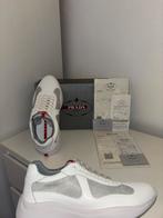 Prada Cup full white, Neuf, Enlèvement, Blanc, Baskets