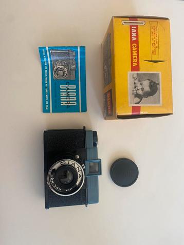 Diana Camera beschikbaar voor biedingen