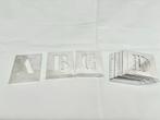 Vintage metalen lettersjablonen, Ophalen, Nieuw, Overige typen