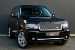 Range Rover 4.4 Tdv8 Vogue Lichte Vracht EX BTW, SUV ou Tout-terrain, Carnet d'entretien, Cuir, Noir