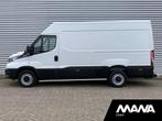 Iveco Daily 35S12V 2.3 L2LH2 Hi-Matic Automaat Airco Trekhaa, Autos, Achat, Euro 6, Entreprise, Bleu