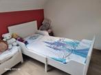 Meegroeibed, Kinderen en Baby's, Kinderkamer | Bedden, Ophalen, 70 tot 85 cm, 140 tot 160 cm, Zo goed als nieuw