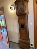 Ancienne horloge de parquet en chêne, Antiquités & Art, Antiquités | Horloges, Enlèvement