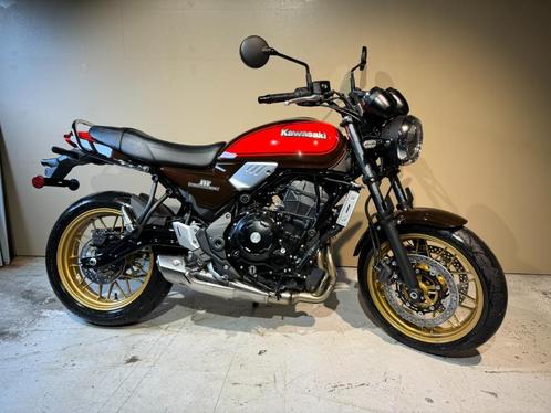 Kawasaki - Z650 RS 50th Anniversary, Motoren, Motoren | Kawasaki, Bedrijf, Naked bike, 12 t/m 35 kW, 2 cilinders, Ophalen