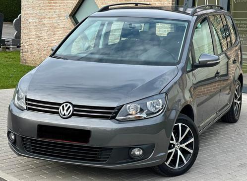 Vw Touran 1.6TDI 105CH 2012 Euro5a prête à immatriculé, Autos, Volkswagen, Particulier, Touran, Bluetooth, Diesel, Euro 6, Berline