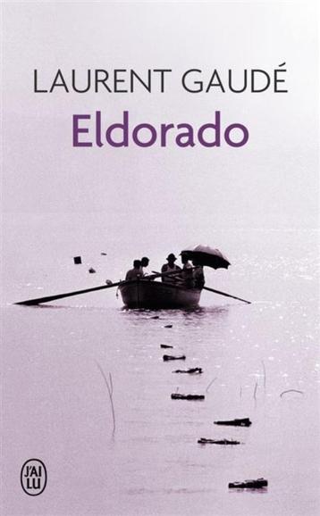 Eldorado, Enlèvement ou Envoi, Comme neuf, Laurent Gaudé