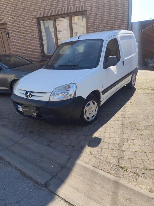Peugeot partner utilitaire prête à immatriculé, Auto's, Bestelwagens en Lichte vracht, Particulier, Peugeot, Ophalen