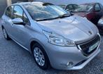 PEUGEOT 208 ALLURE 1.2 ESS 1ER PROPRIO DAKPANO AIRCO, Euro 5, Stof, Bedrijf, 1200 cc