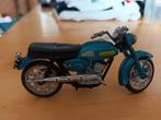 Schaalmodel Yamaha Scrambler 350, Ophalen of Verzenden, Zo goed als nieuw, Motoren