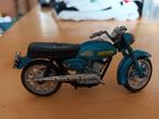 Schaalmodel Yamaha Scrambler 350, Comme neuf, Motos, Enlèvement ou Envoi