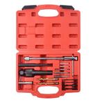 16 Delige Gloeibougie trekker set M8 - M10 mm gloeibougie ve, -, -, Nieuw, Ophalen of Verzenden