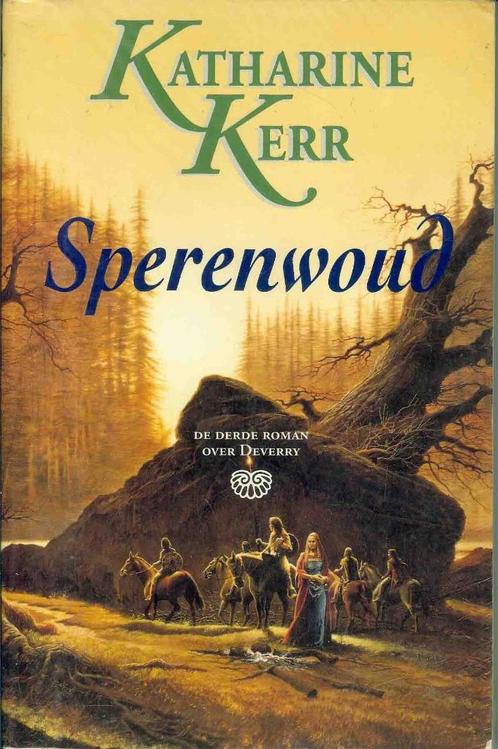 sperenwoud (252f), Boeken, Fantasy, Nieuw, Ophalen of Verzenden