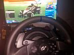 Race stuur thrustmaster t300 met pedalen, Games en Spelcomputers, Ophalen