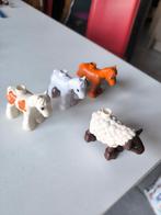 4 animaux Lego, Ophalen of Verzenden, Zo goed als nieuw, Lego