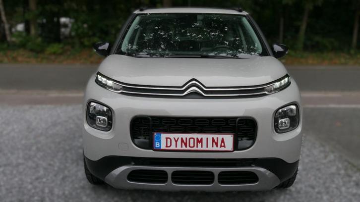 CITROEN C3 AIRCROSS 1.2T 110PK AUTOMAAT M20 96DKM 12M GAR., Auto's, Citroën, Bedrijf, Te koop, C3 Aircross, ABS, Adaptieve lichten