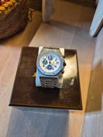 audemars piguet royal oak offshore, Handtassen en Accessoires, Horloges | Heren, Ophalen, Zo goed als nieuw