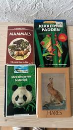 Dieren boeken, Boeken, Encyclopedieën, Ophalen, Zo goed als nieuw, Dieren