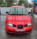 Seat Ibiza 1.4 essence 55kw, autorisé LEZ, bon état général, Autos, Seat, Rouge, Achat, Ibiza, Particulier