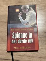 Spionne in het derde rijk - Maria De Meersman, Ophalen of Verzenden