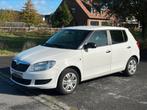 Škoda Fabia 1.2 benzine – 2014 – 177.000 km – met keuring, Auto's, Skoda, Euro 5, Stof, 1198 cc, Wit