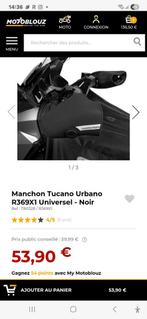 Urbano tucano manchon, Motoren