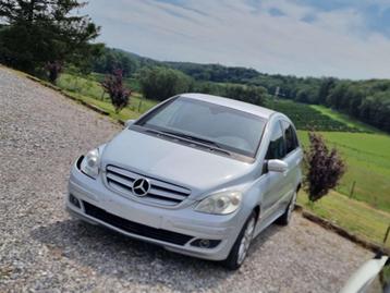 Mercedes-Benz B-Klasse 180 CDI (bj 2005) beschikbaar voor biedingen