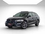 SKODA OCTAVIA V RS | HYBRID | GARANTIE | FULL OPTION, Auto's, 4 cilinders, Alcantara, Zwart, Bedrijf