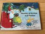 M. Dufeutrel - Miezemuis, de Kerstman en de Paashaas, Boeken, Ophalen, Zo goed als nieuw, M. Dufeutrel; G. Horveno, Prentenboek