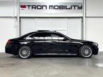 Mercedes-Benz S-Klasse 580 e AMG-Line Long PANO*360°C*BURME, Automaat, 4 deurs, Achterwielaandrijving, Zwart
