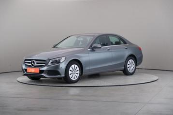 (1SJY626) Mercedes-Benz C-Klasse beschikbaar voor biedingen