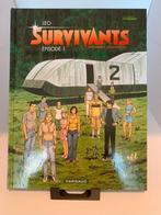 SURVIVANTS - Série Complète en 5 Tomes (EO), Complete serie of reeks, Ophalen of Verzenden, Zo goed als nieuw, Leo
