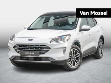Ford Kuga Titanium PHEV - Panoramisch dak - Camera beschikbaar voor biedingen