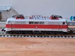 Arnold N schaal BR111 analoog met verlichting, Hobby en Vrije tijd, Modeltreinen | N-Spoor, Ophalen of Verzenden, Arnold, Analoog