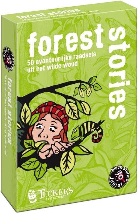 Green Stories, Hobby en Vrije tijd, Gezelschapsspellen | Kaartspellen, Zo goed als nieuw, Vijf spelers of meer, Ophalen of Verzenden