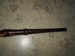 Oude blokfluit, Muziek en Instrumenten, Blaasinstrumenten | Blokfluiten, Ophalen of Verzenden, Gebruikt