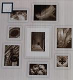 collage fotokaders 8 st varia 5 afmeting op te hangen, Ophalen of Verzenden, Nieuw