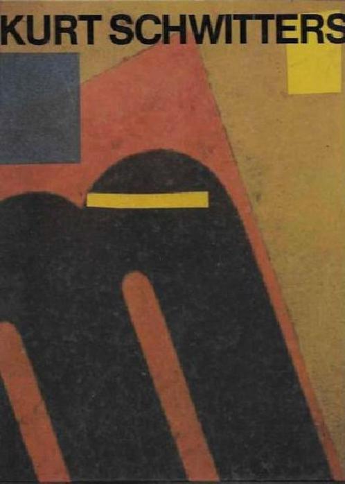 Kurt Schwitters  3  1887 - 1945   Monografie, Boeken, Kunst en Cultuur | Beeldend, Nieuw, Schilder- en Tekenkunst, Verzenden