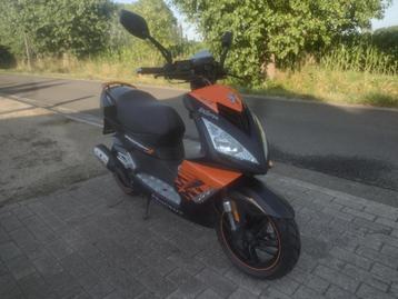 Peugeot speedfight 3 klasse a, in orde!!  beschikbaar voor biedingen