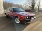 BMW 730 V8, Auto's, BMW, Automaat, Gebruikt, Overige brandstoffen, 7 Reeks