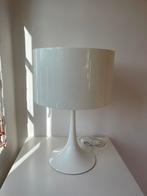 MOOOI witte lamp, Ophalen of Verzenden, Zo goed als nieuw