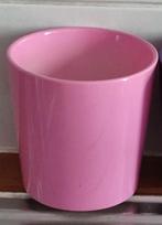 Bloempot 12x12cm, Tuin en Terras, Bloempotten, Rond, Ophalen of Verzenden, Zo goed als nieuw, Minder dan 40 cm